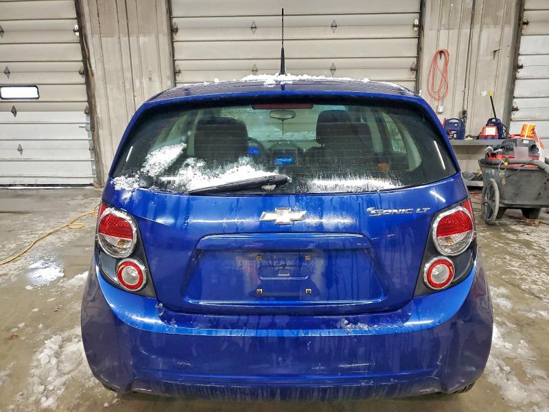2014 CHEVROLET SONIC LT #3303644932