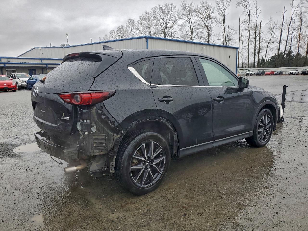 MAZDA CX-5 GRAND TOURING
