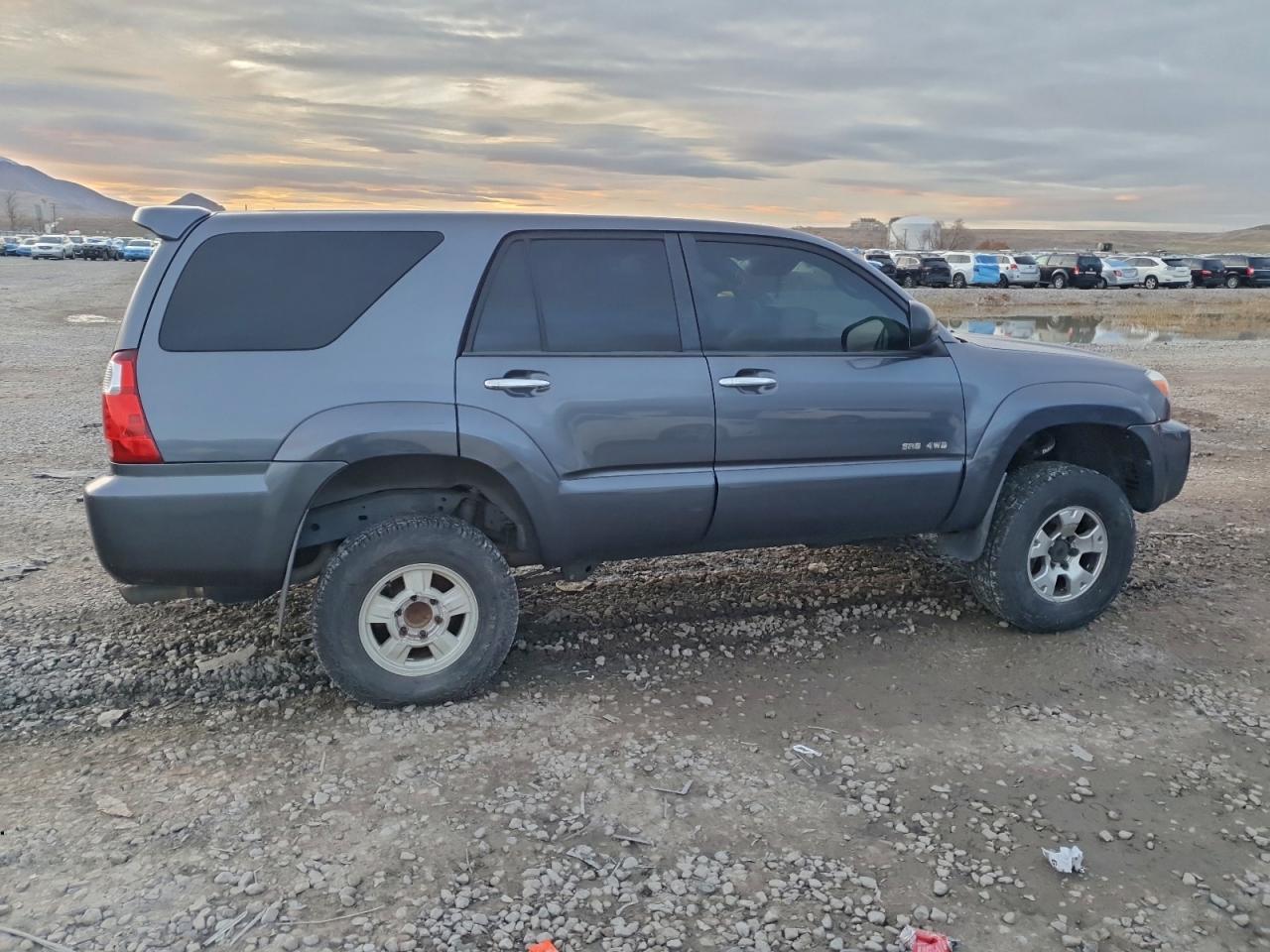 Lot #3316005766 2007 TOYOTA 4RUNNER SR