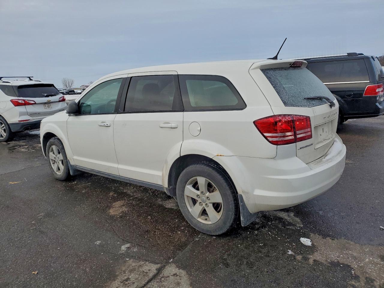 DODGE JOURNEY SE