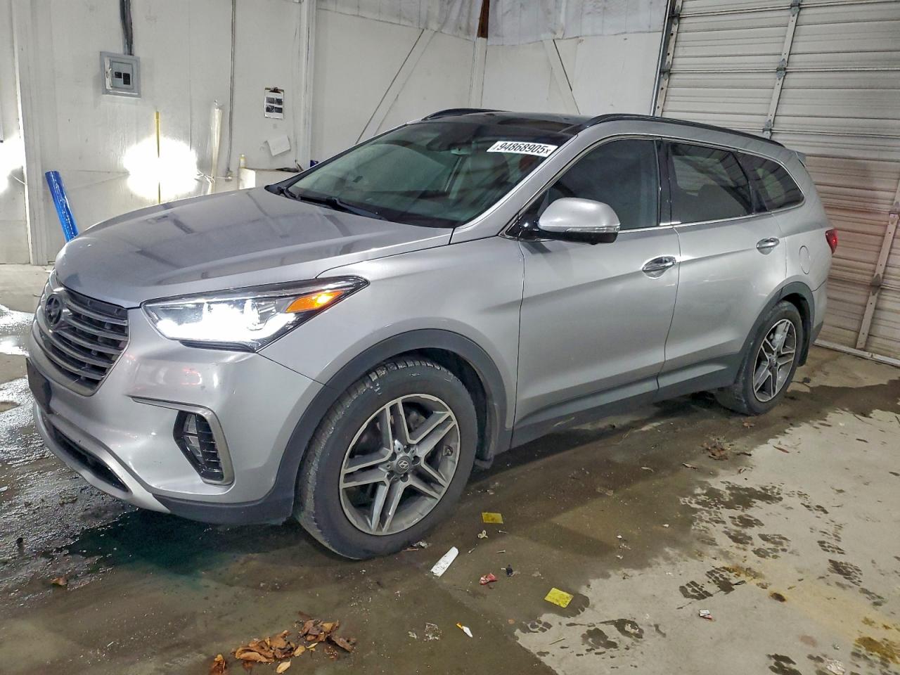 HYUNDAI SANTA FE SE ULTIMATE