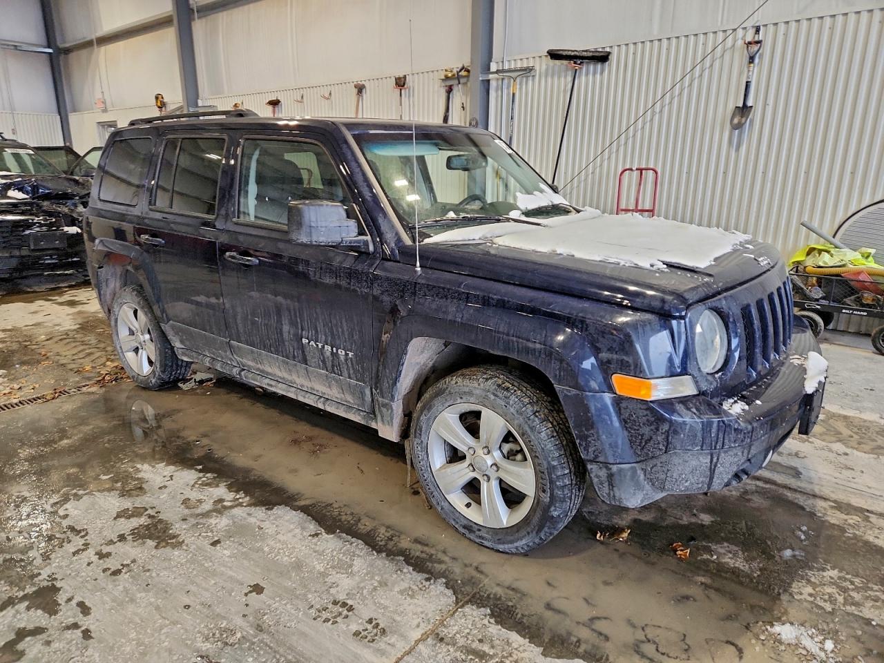JEEP PATRIOT LATITUDE