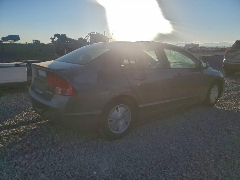 2006 HONDA CIVIC HYBR #3302682015