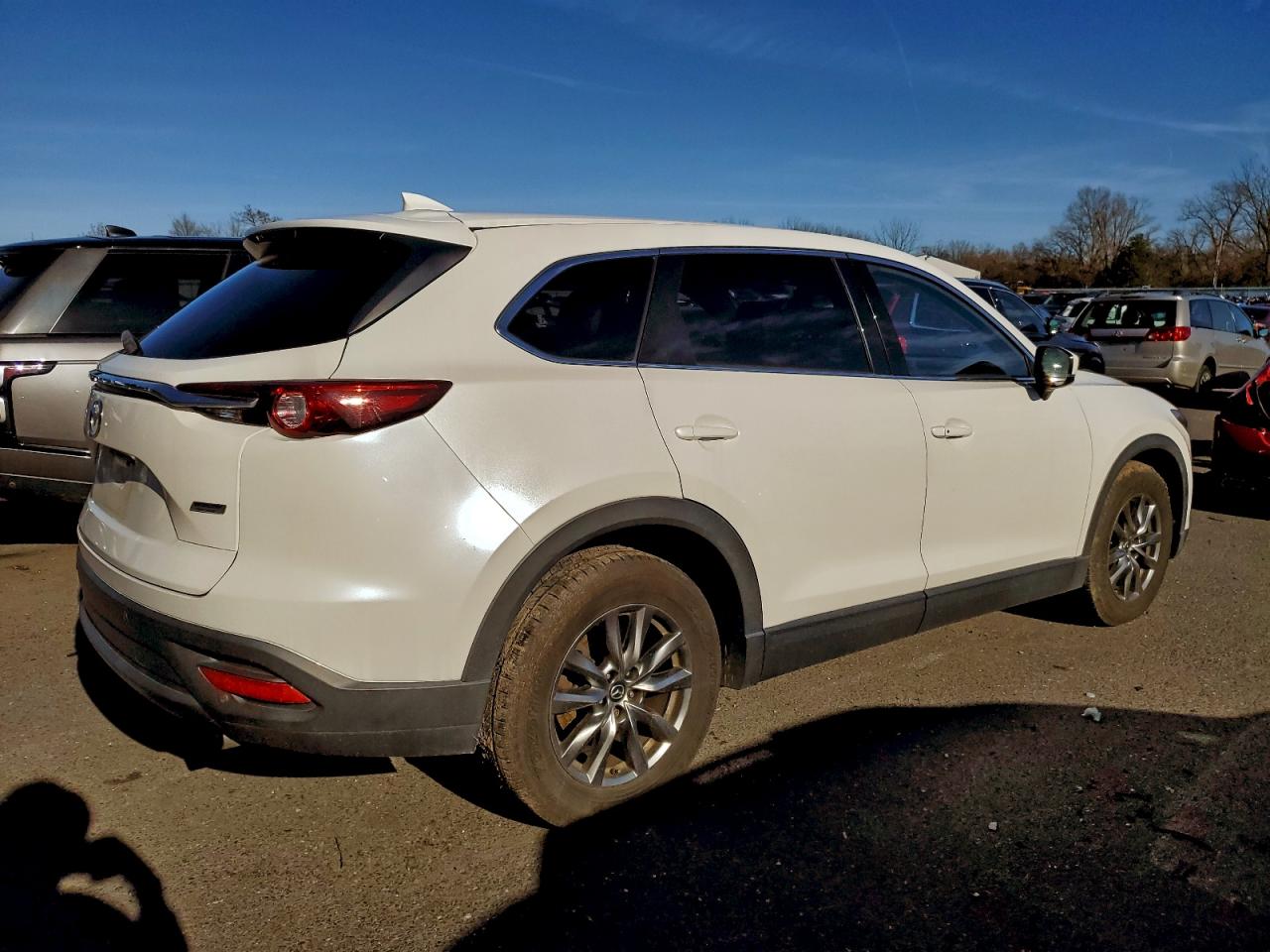 MAZDA CX-9 TOURING