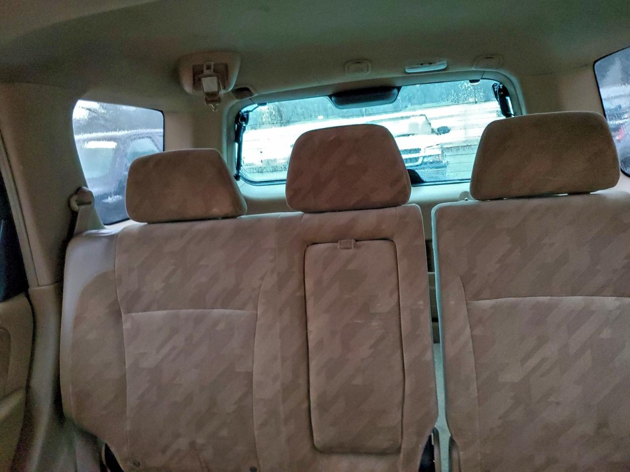 Lot #3318906927 2004 HONDA CR-V EX