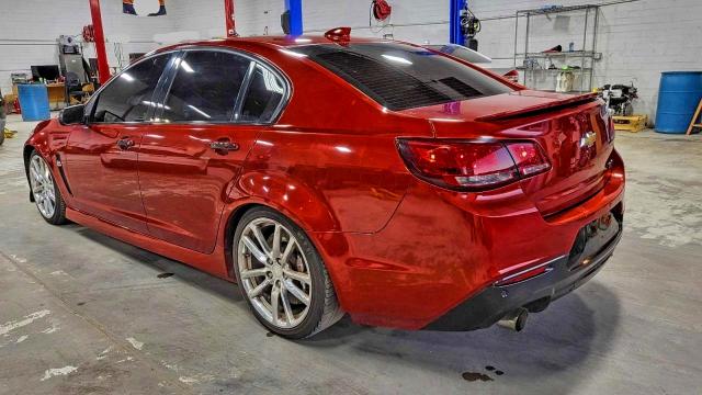 2015 CHEVROLET SS #3302663060