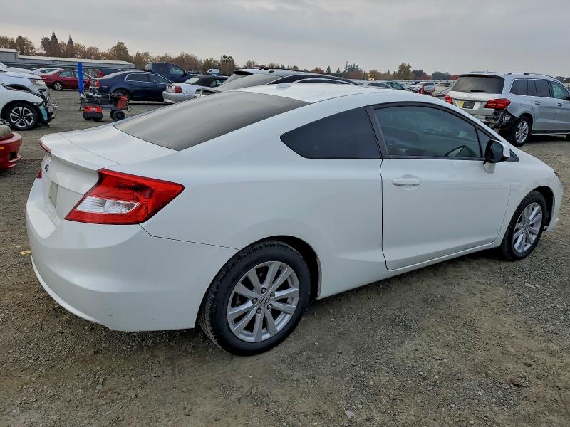 2012 HONDA CIVIC EXL #3303811439