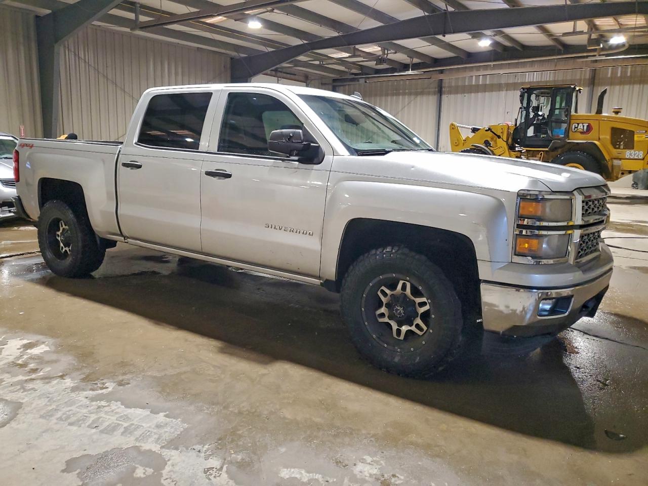 Lot #3315937127 2014 CHEVROLET SILVERADO