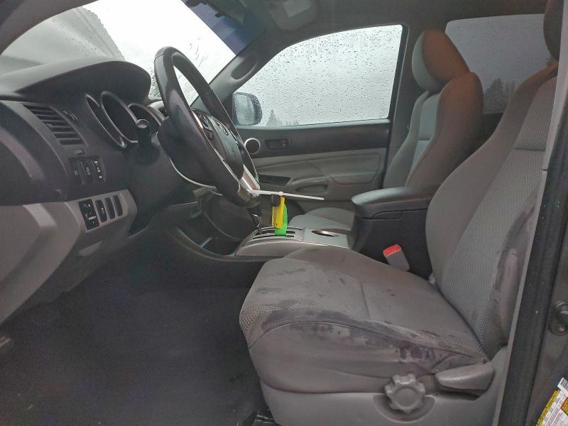 2015 TOYOTA TACOMA DOU #3308574518