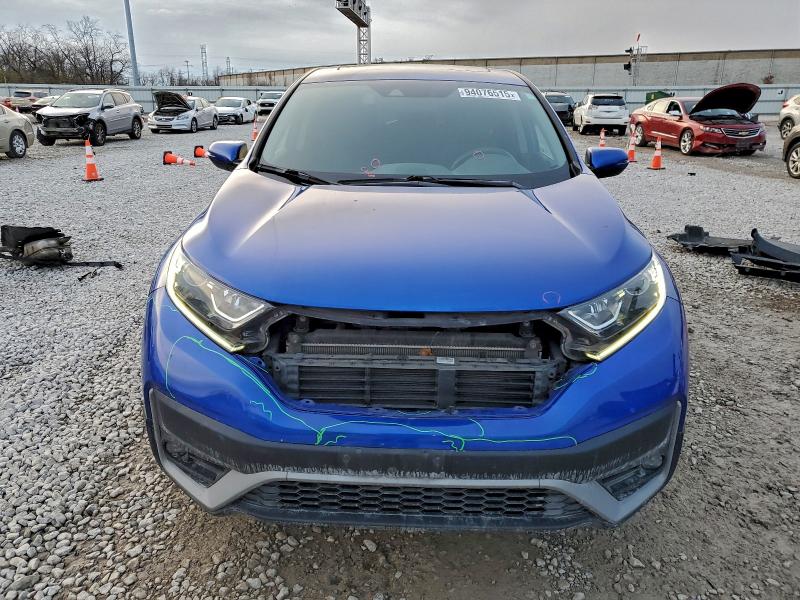 2020 HONDA CR-V EX #3310322000