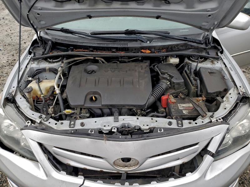 2011 TOYOTA COROLLA BA #3312616213