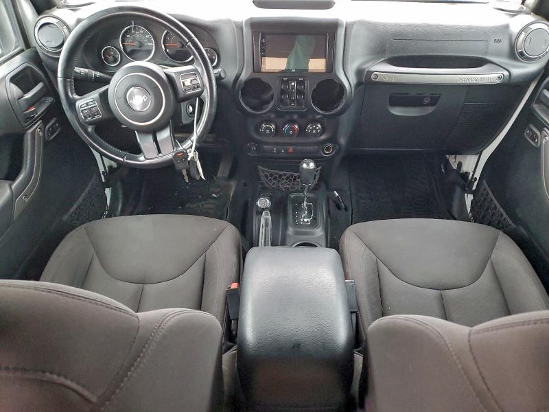 2017 JEEP WRANGLER U #3315742355