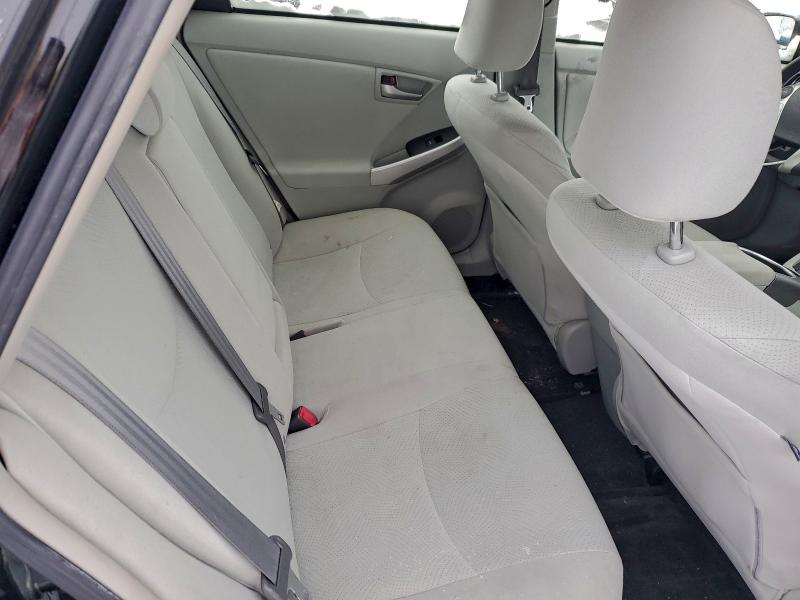 2013 TOYOTA PRIUS #3304618441