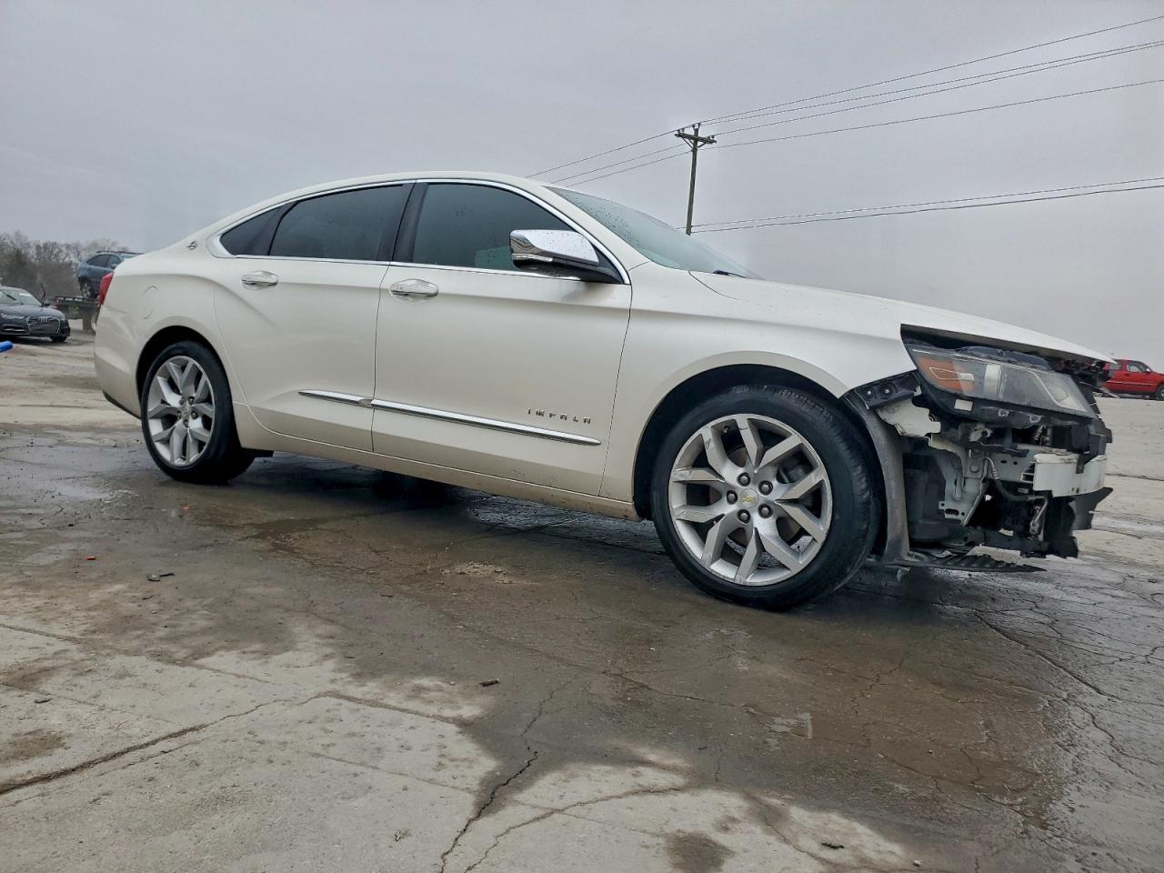 CHEVROLET IMPALA LTZ