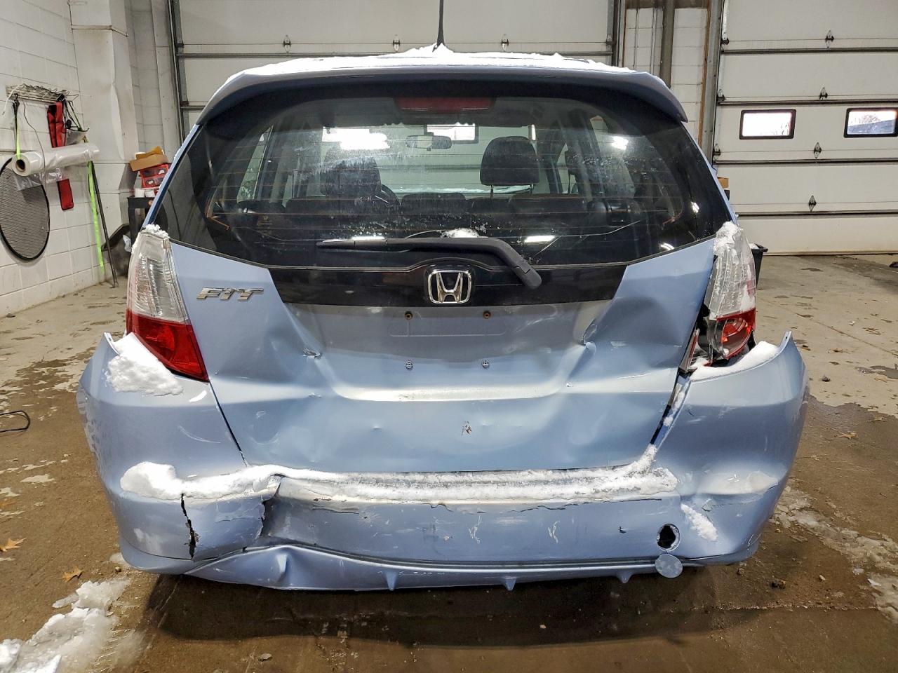 Lot #3305313308 2009 HONDA FIT SPORT