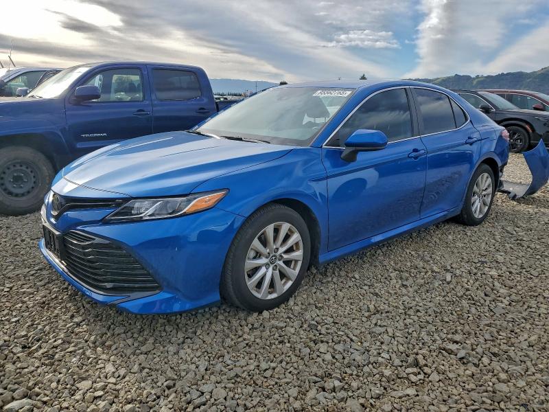 2019 TOYOTA CAMRY L #3304653036
