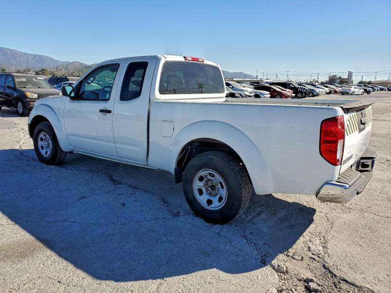 2014 NISSAN FRONTIER S #3312525621