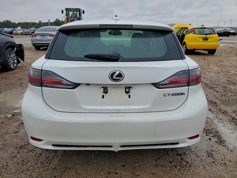 2012 LEXUS CT 200 #3302637016