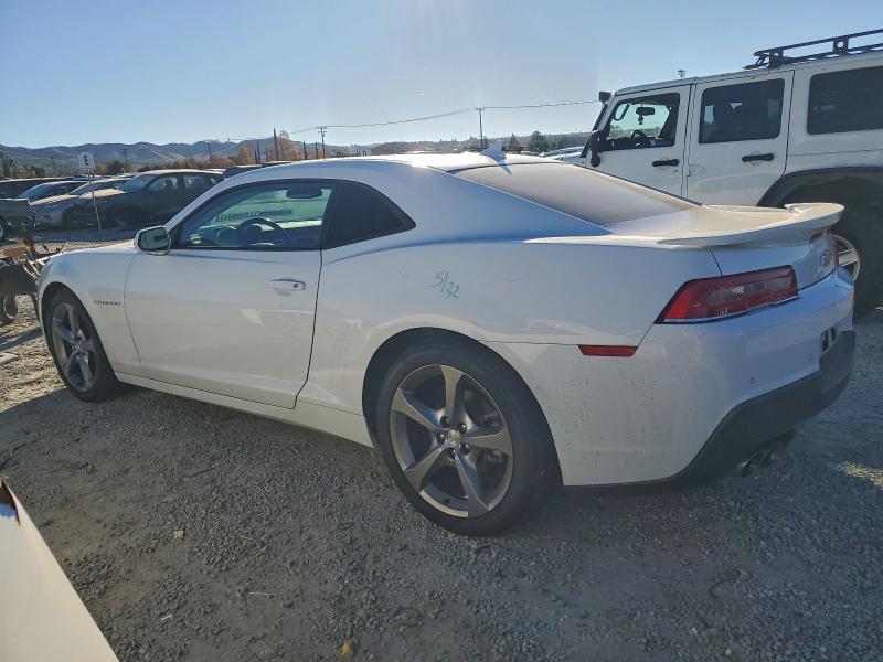 2014 CHEVROLET CAMARO LT #3309800343
