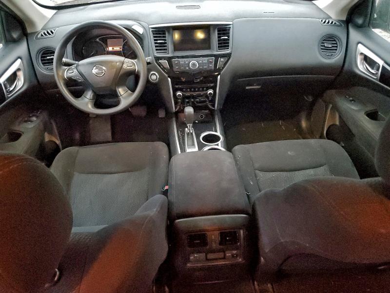 2015 NISSAN PATHFINDER #3318014505