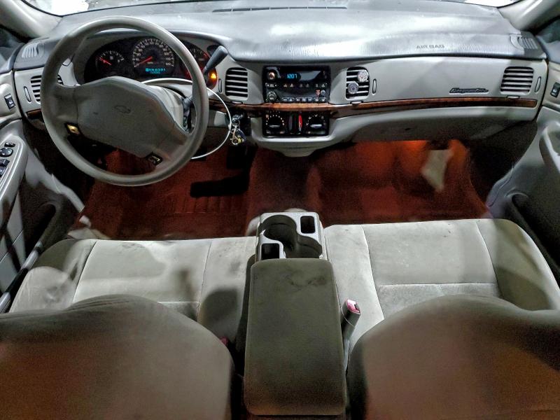 2005 CHEVROLET IMPALA #3315818350