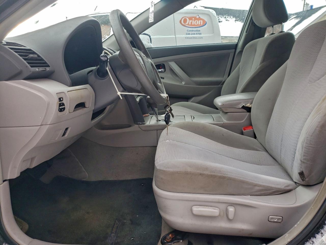 Lot #3316780409 2011 TOYOTA CAMRY BASE