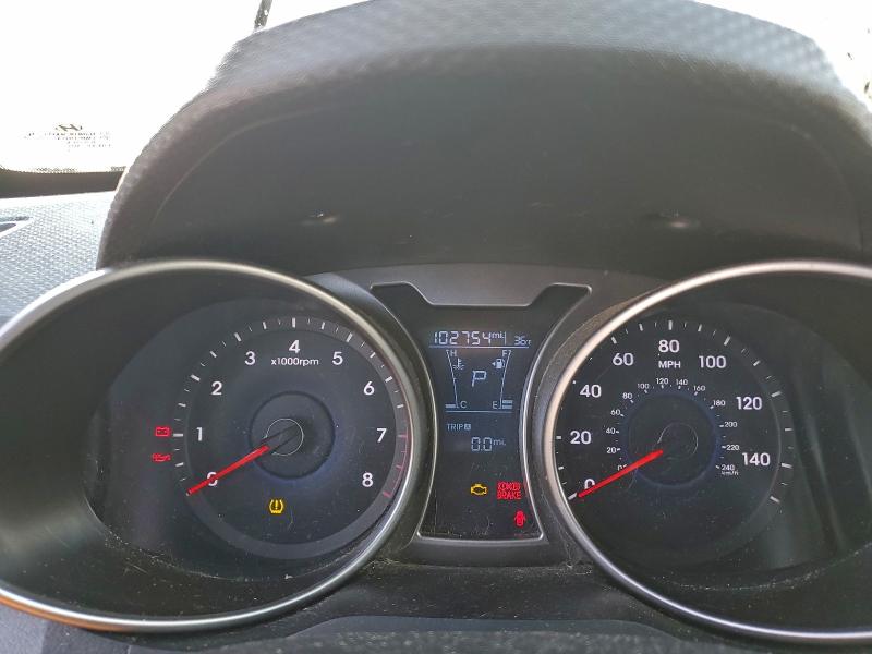 2017 HYUNDAI VELOSTER #3308237165