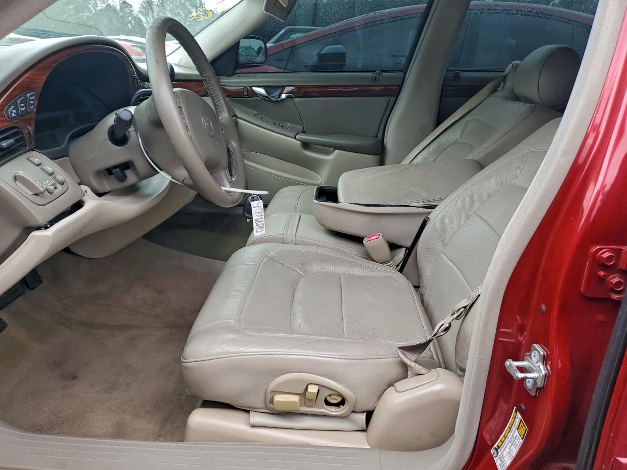 Lot #3309242620 2005 CADILLAC DEVILLE