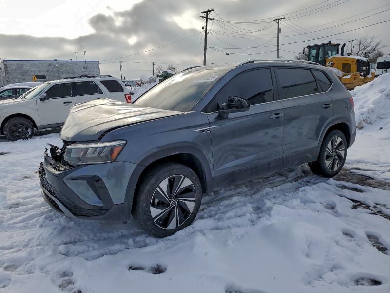 2024 VOLKSWAGEN TAOS SE #3302841921