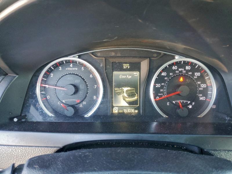 2017 TOYOTA CAMRY LE #3304572450