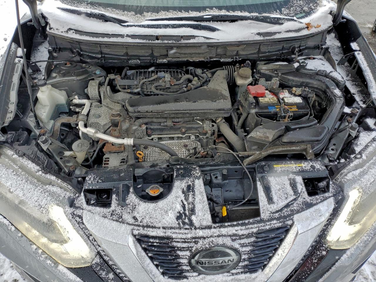 Lot #3311544246 2018 NISSAN ROGUE S