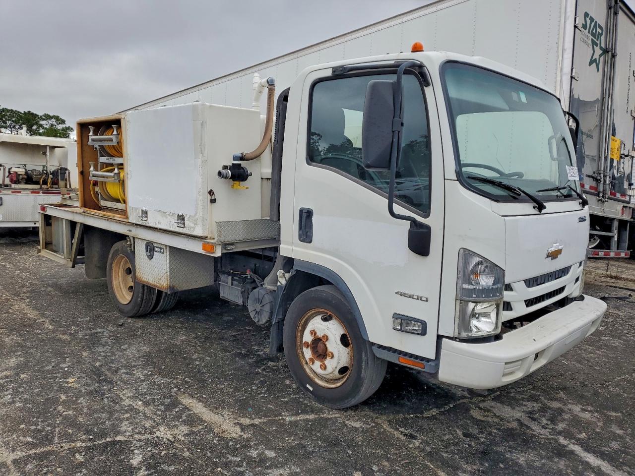 Lot #3311557247 2017 CHEVROLET 4500