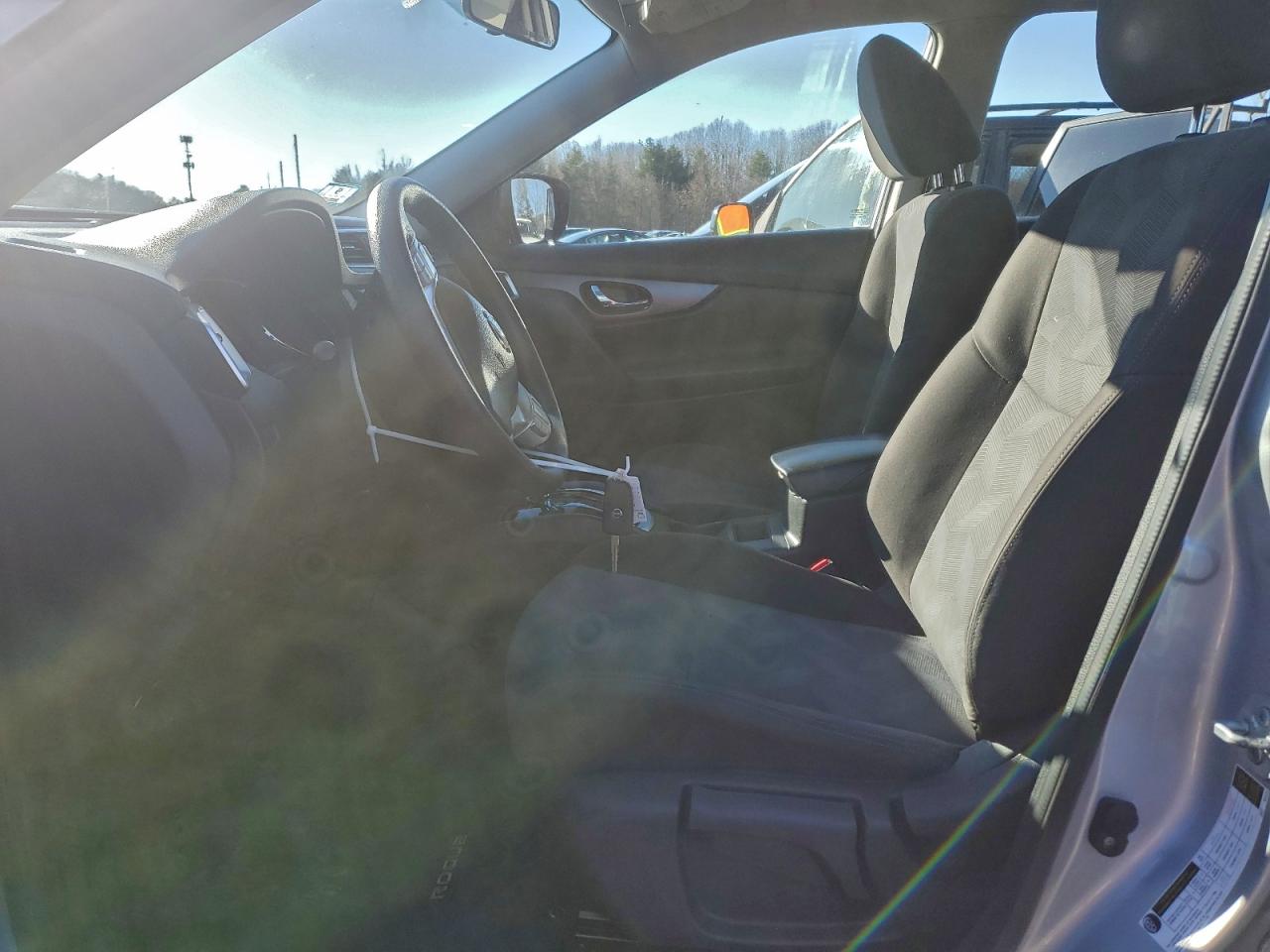 Lot #3315907107 2016 NISSAN ROGUE S