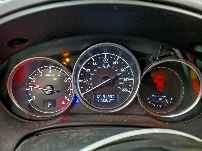 2016 MAZDA CX-5 GT #3317083998