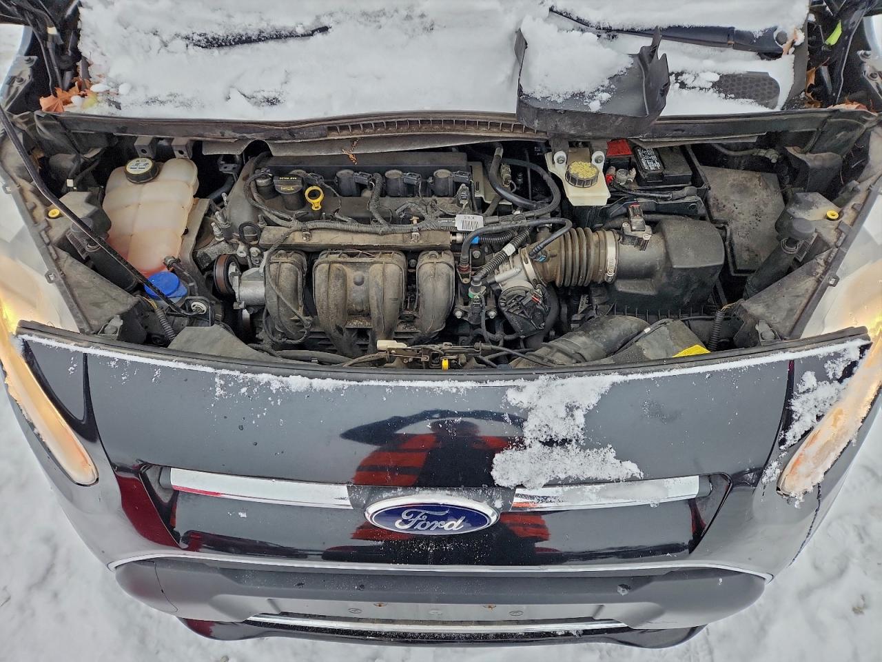 FORD TRANSIT CONNECT TITANIUM