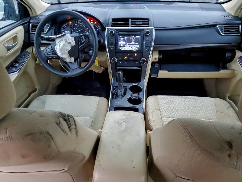 2015 TOYOTA CAMRY LE #3316066234