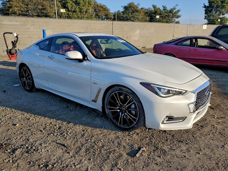 2018 INFINITI Q60 LUXE 3 #3310347987