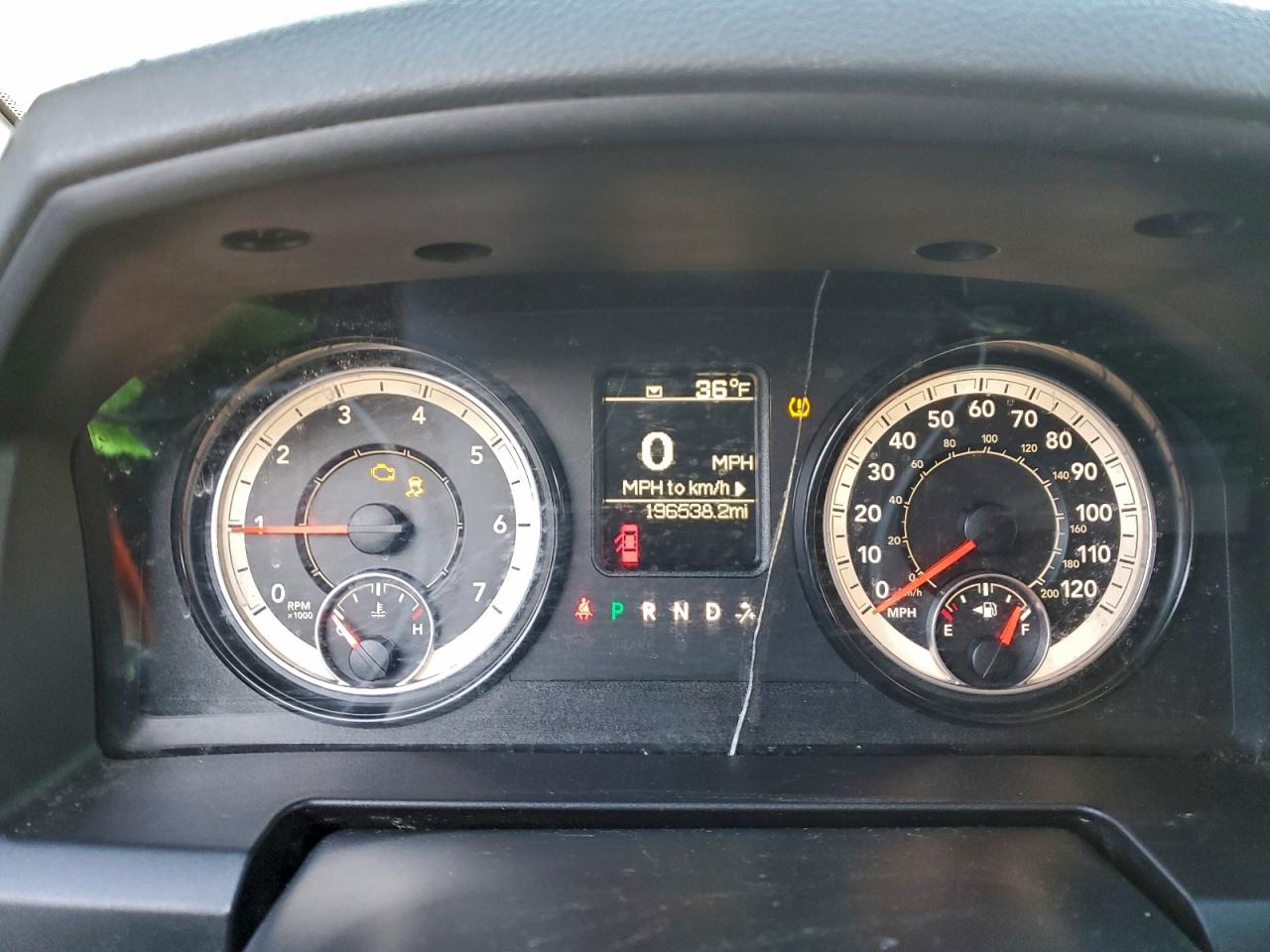 Lot #3312232541 2018 RAM 1500 ST