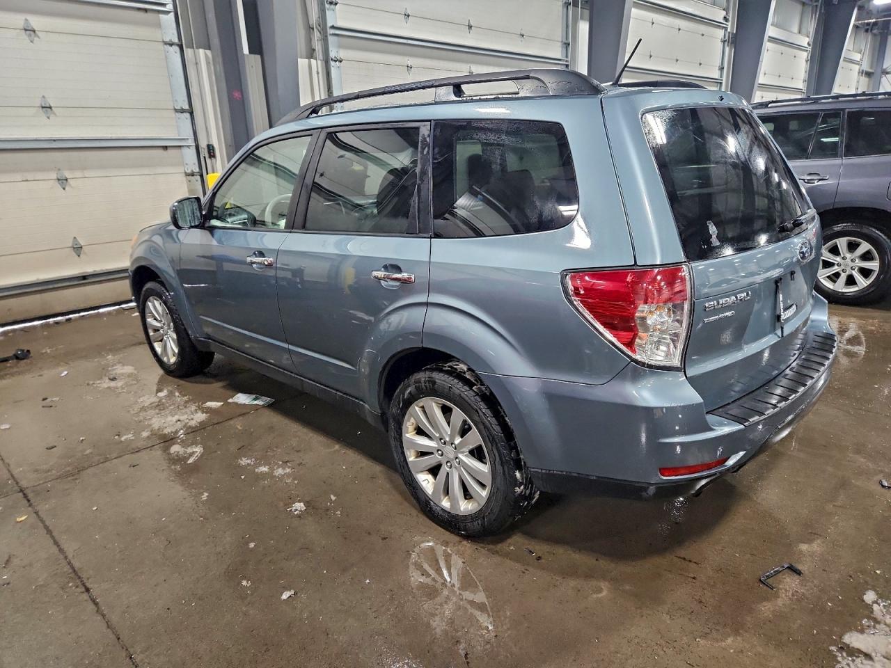 SUBARU FORESTER 2.5X PREMIUM