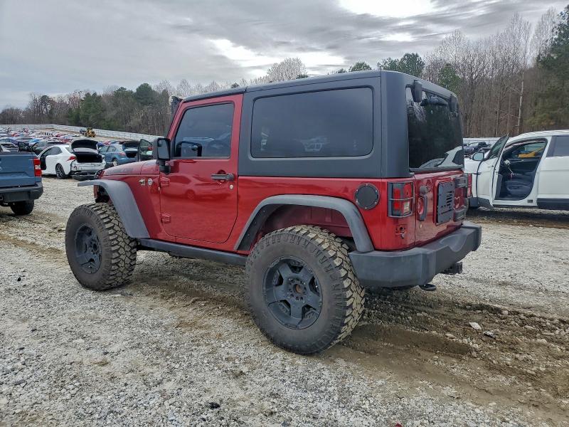 2013 JEEP WRANGLER R #3304606479