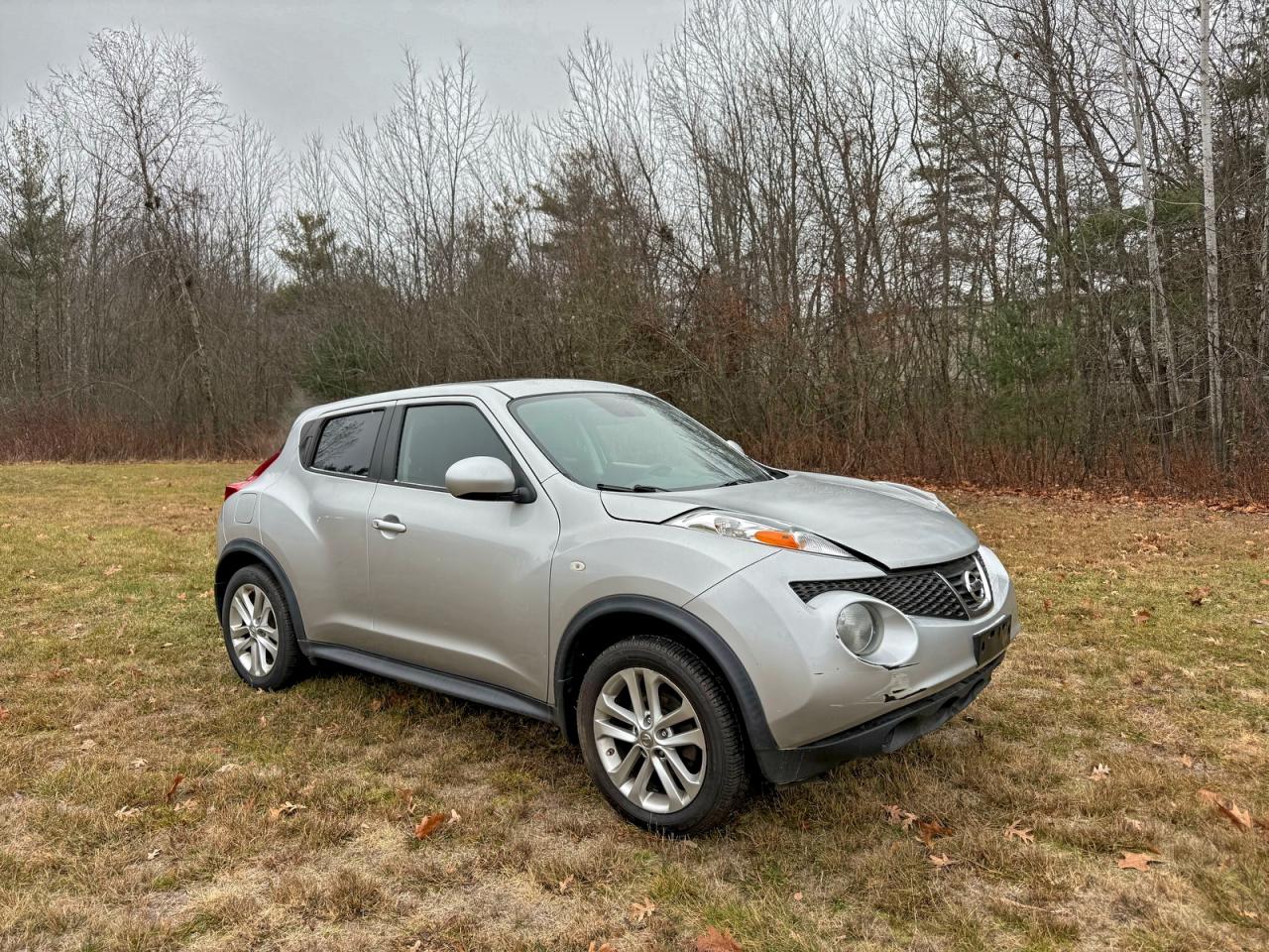 NISSAN JUKE S