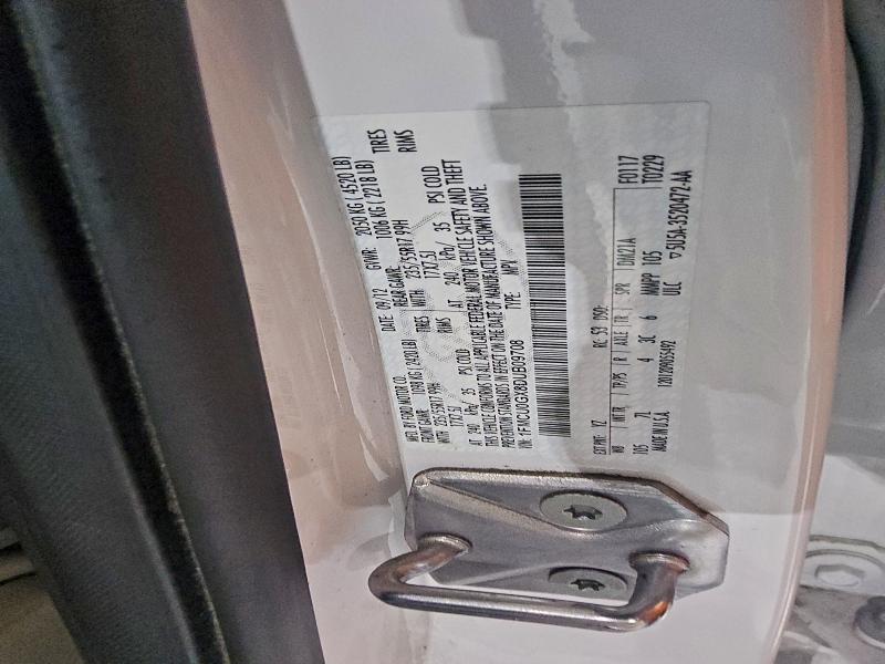 2013 FORD ESCAPE SE #3317717132