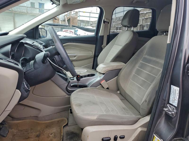 2014 FORD ESCAPE SE #3305381331