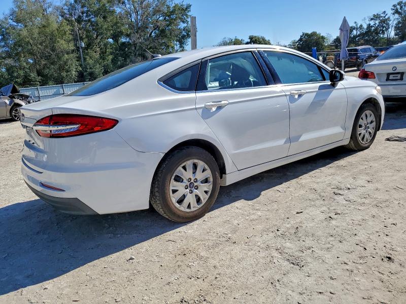2019 FORD FUSION S #3311526299