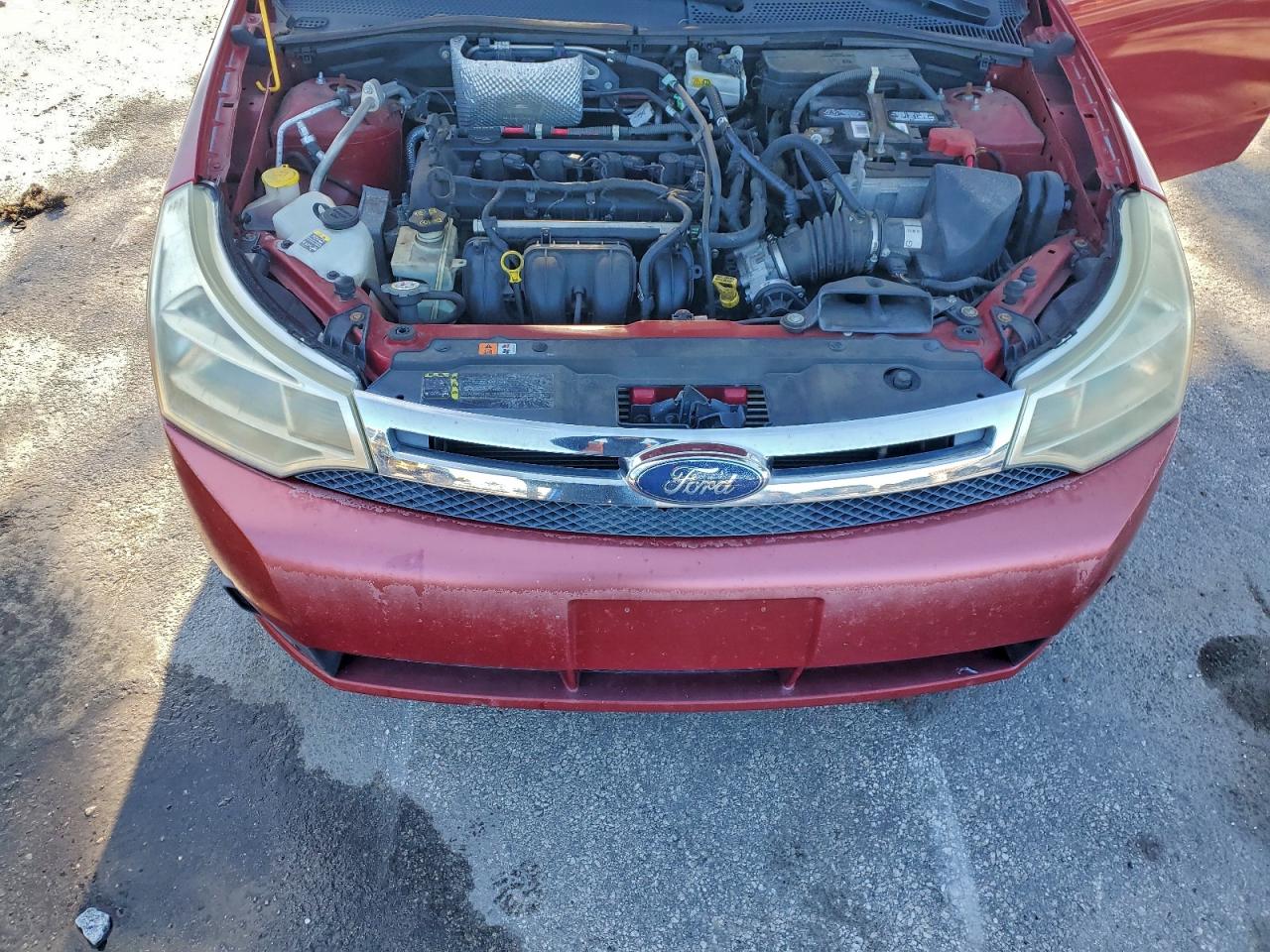 Lot #3309527590 2010 FORD FOCUS S