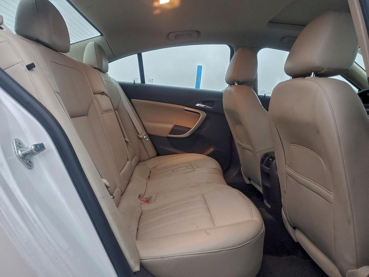 BUICK REGAL SPORT TOURING