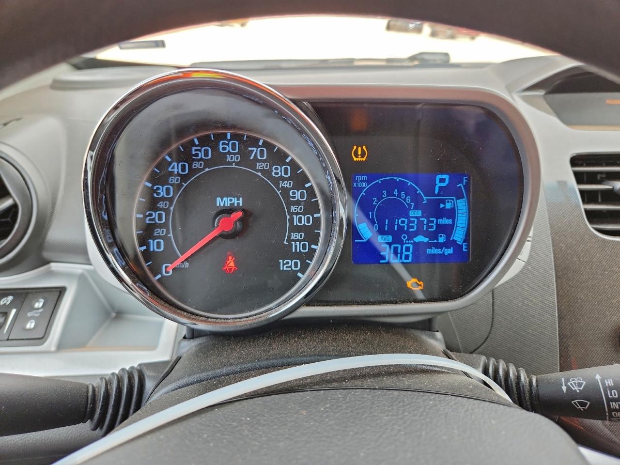 Lot #3318865918 2015 CHEVROLET SPARK