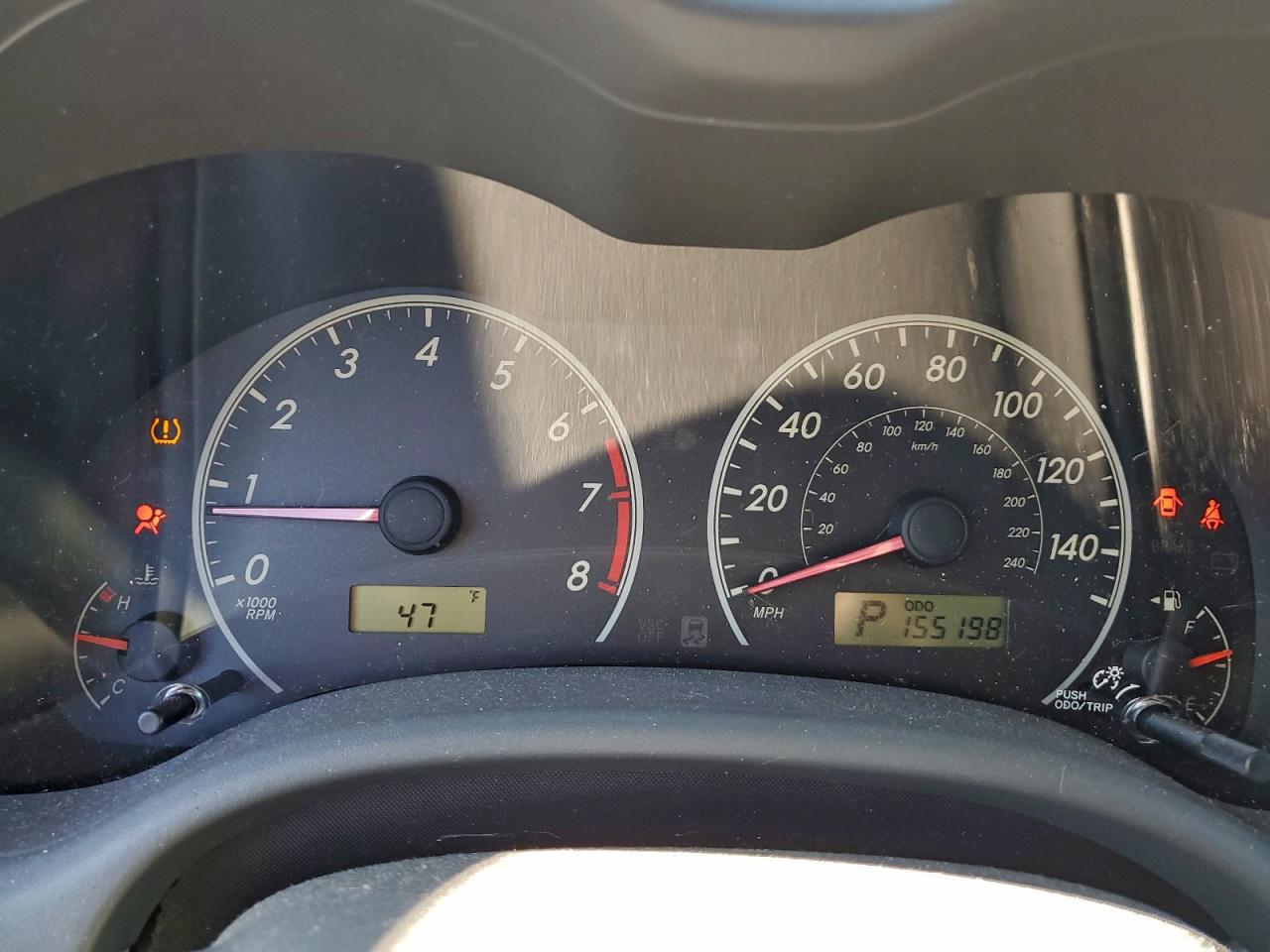 Lot #3317799141 2010 TOYOTA COROLLA BA