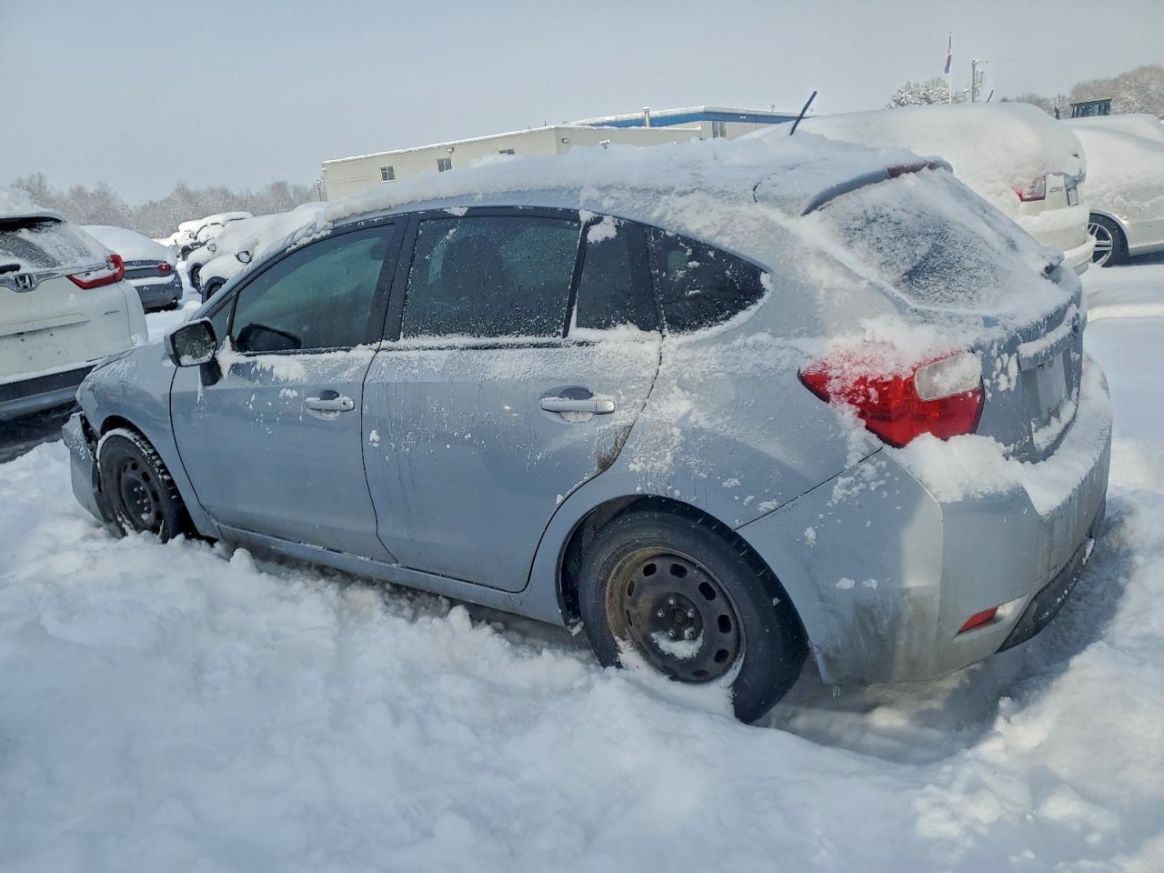 SUBARU IMPREZA PREMIUM