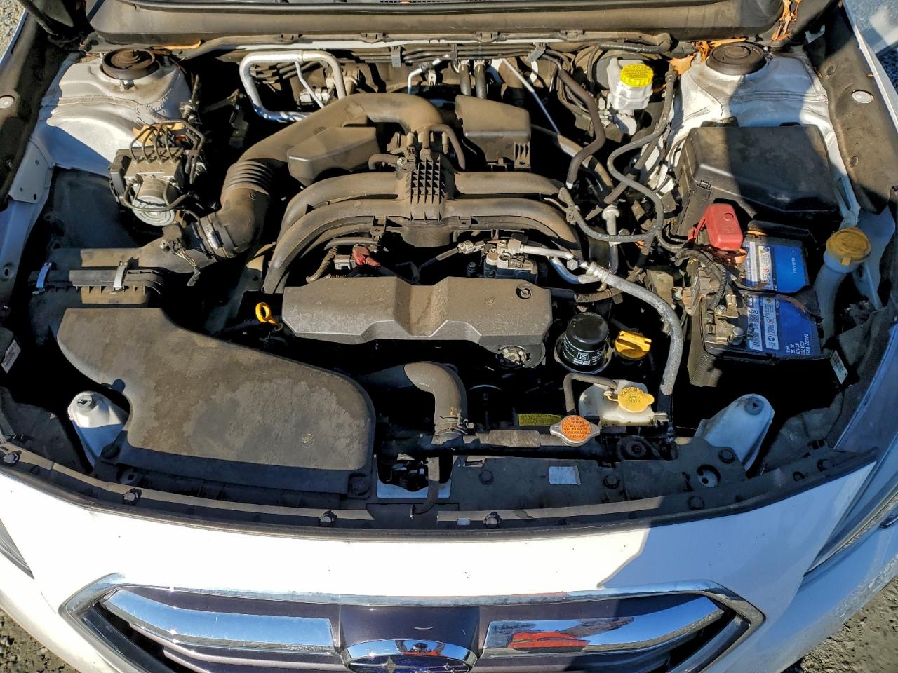 SUBARU OUTBACK 2.5I LIMITED